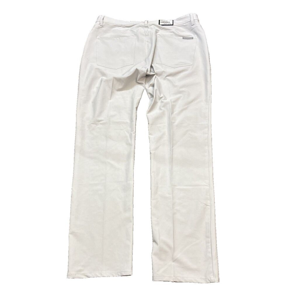 NEW NWT Dunning Pants Mens 38x32  Fit Straight Leg Performance Golf $125